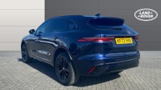 Jaguar F-Pace 2.0 D200 R-Dynamic Black 5dr Auto AWD Diesel Estate
